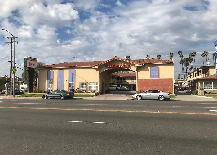 Economy Inn Lax Inglewood