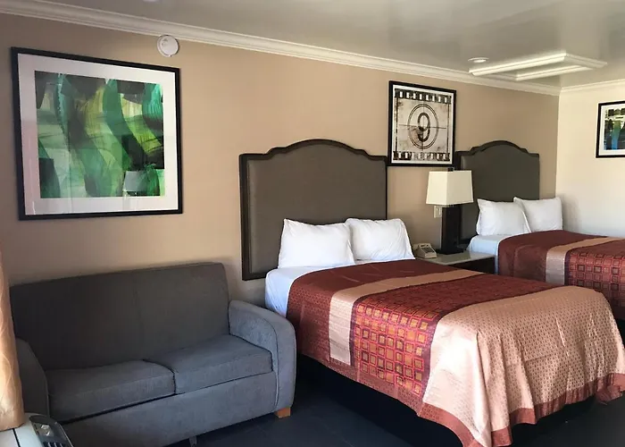 Economy Inn Lax Inglewood