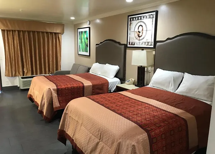Economy Inn Lax Inglewood