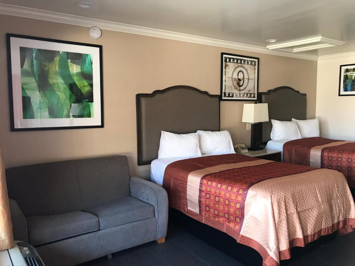 Mini-hôtel Economy Lax